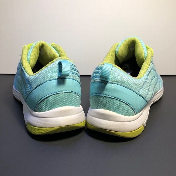 Womens RYKA Continuum Blue Walking Shoes / Size 11 - Picture 5 of 9